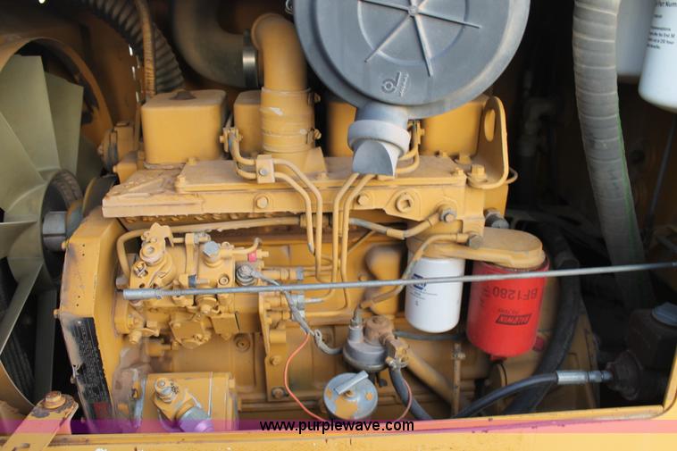 image for item J1391 Vermeer V8550 trencher