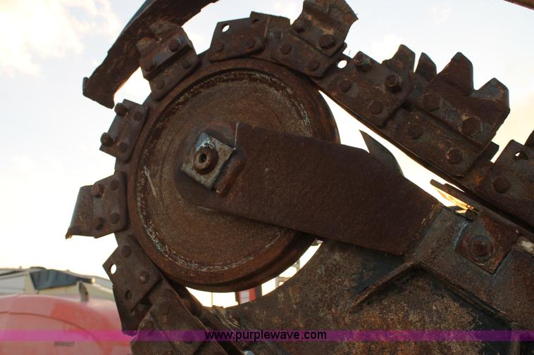 image for item J1391 Vermeer V8550 trencher