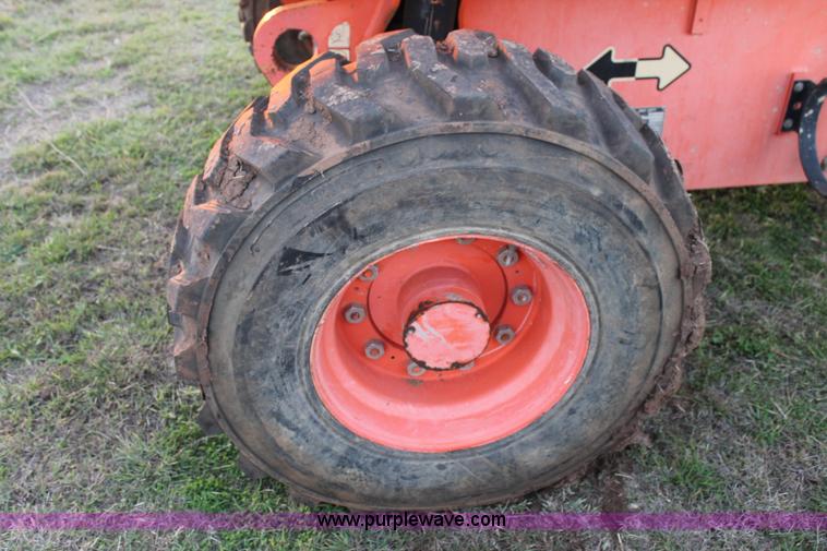 image for item J1392 JLG 600S boom lift