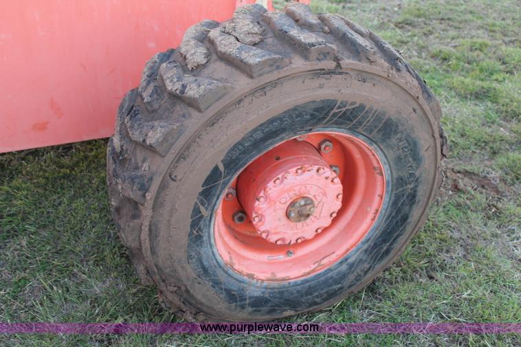 image for item J1392 JLG 600S boom lift