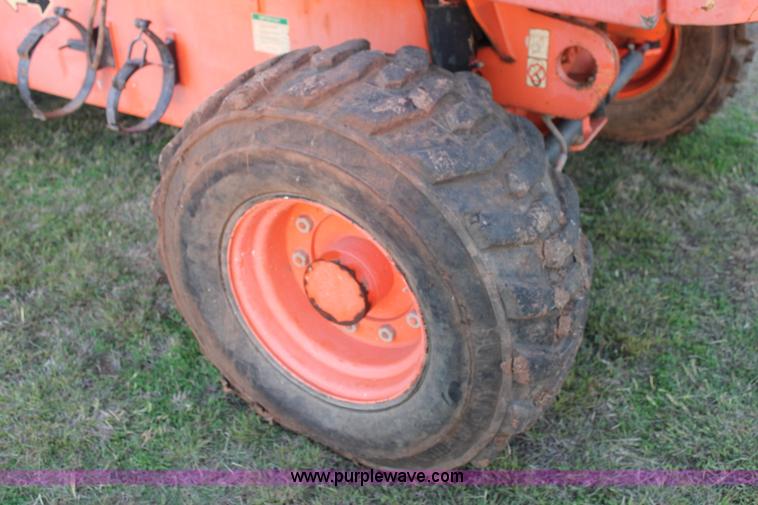 image for item J1392 JLG 600S boom lift