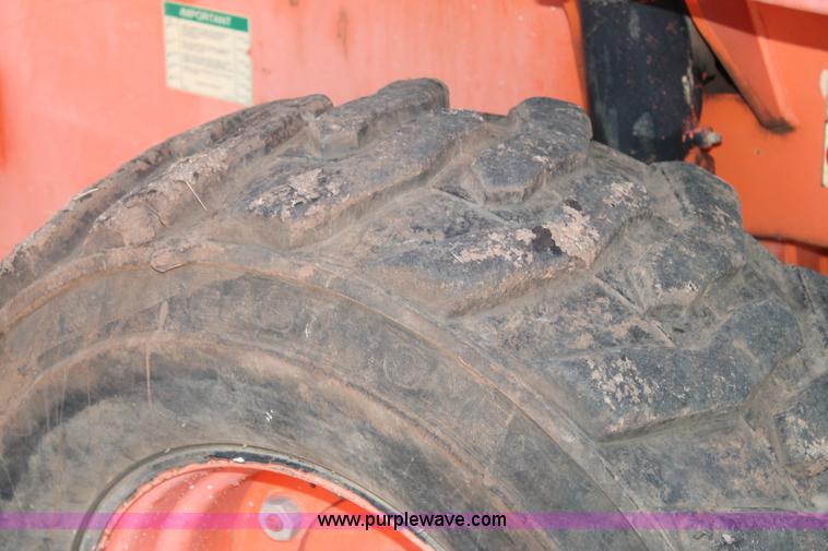 image for item J1392 JLG 600S boom lift