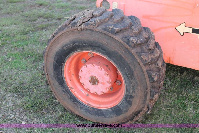 image for item J1392 JLG 600S boom lift