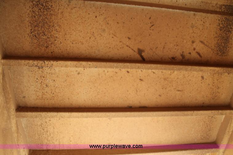 image for item J1408 2003 CPS belly dump trailer