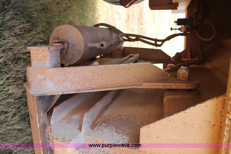 image for item J1408 2003 CPS belly dump trailer