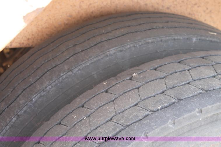 image for item J1408 2003 CPS belly dump trailer