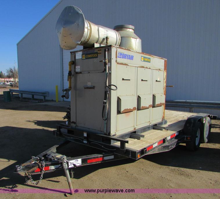 image for item J1712 DryAir heater system