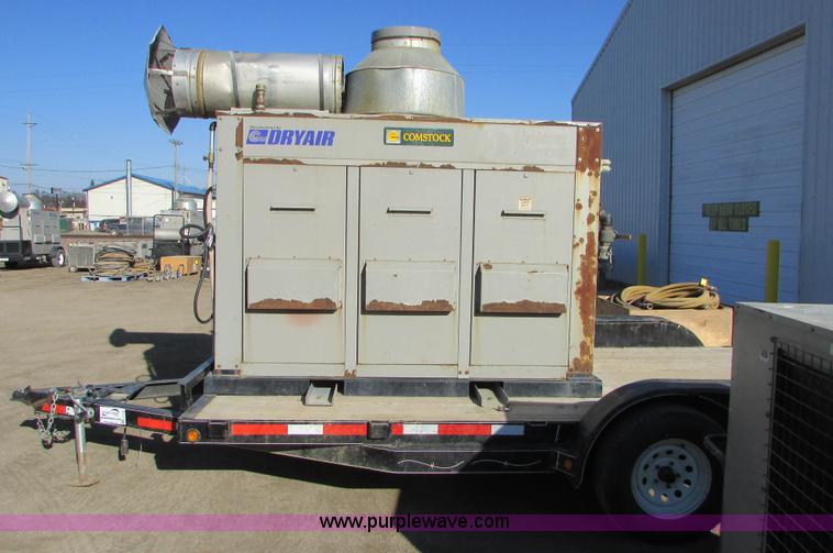 image for item J1712 DryAir heater system