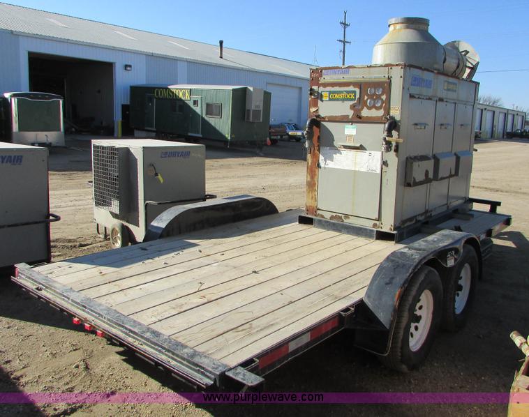 image for item J1712 DryAir heater system