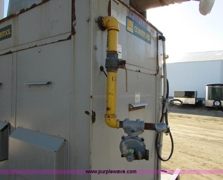 image for item J1712 DryAir heater system