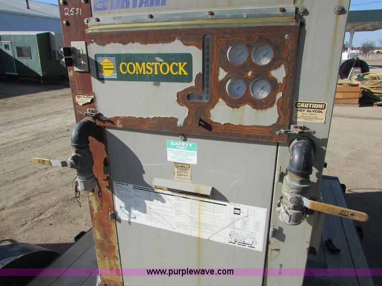 image for item J1712 DryAir heater system