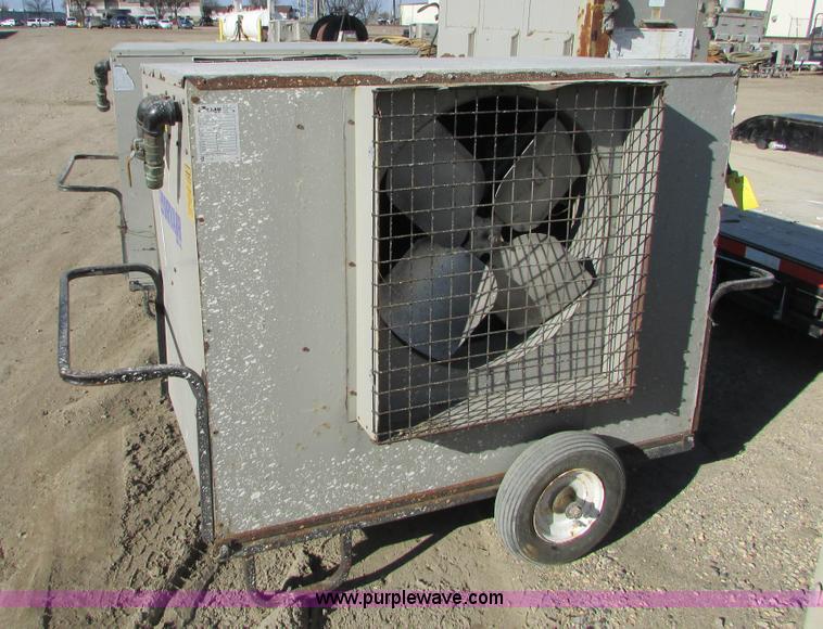 image for item J1712 DryAir heater system