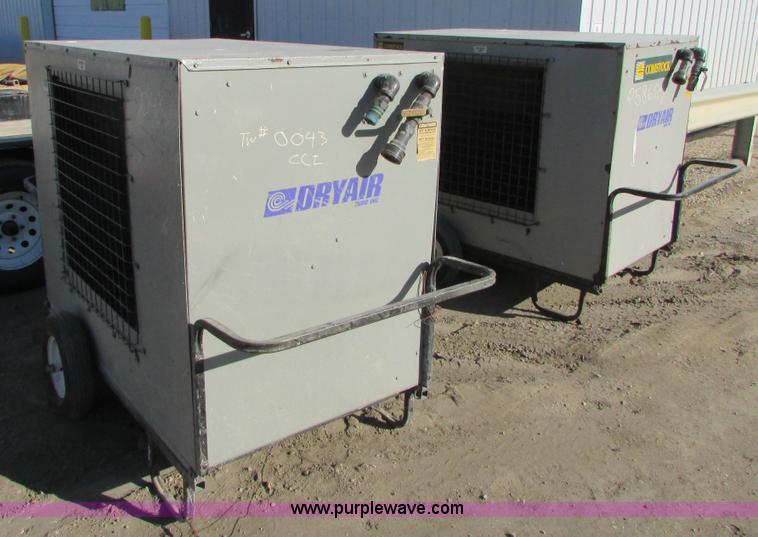 image for item J1712 DryAir heater system