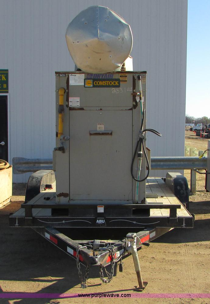 image for item J1712 DryAir heater system