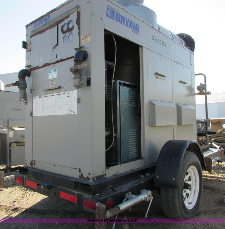 image for item J1721 DryAir heater system