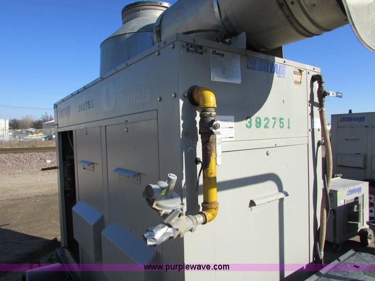 image for item J1721 DryAir heater system