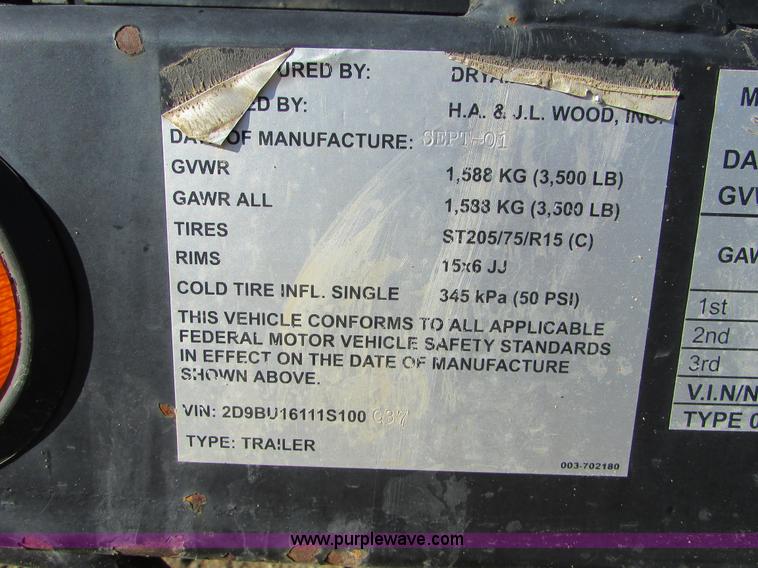 image for item J1721 DryAir heater system