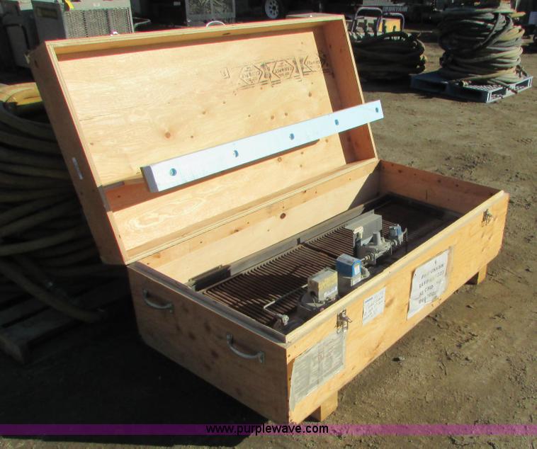 image for item J1721 DryAir heater system