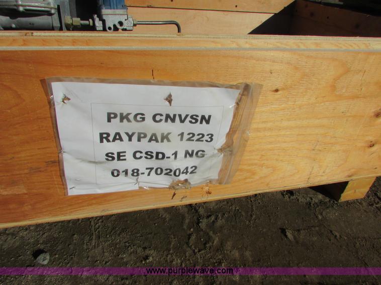 image for item J1721 DryAir heater system