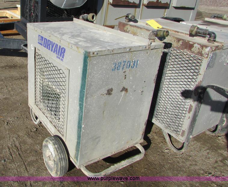 image for item J1721 DryAir heater system