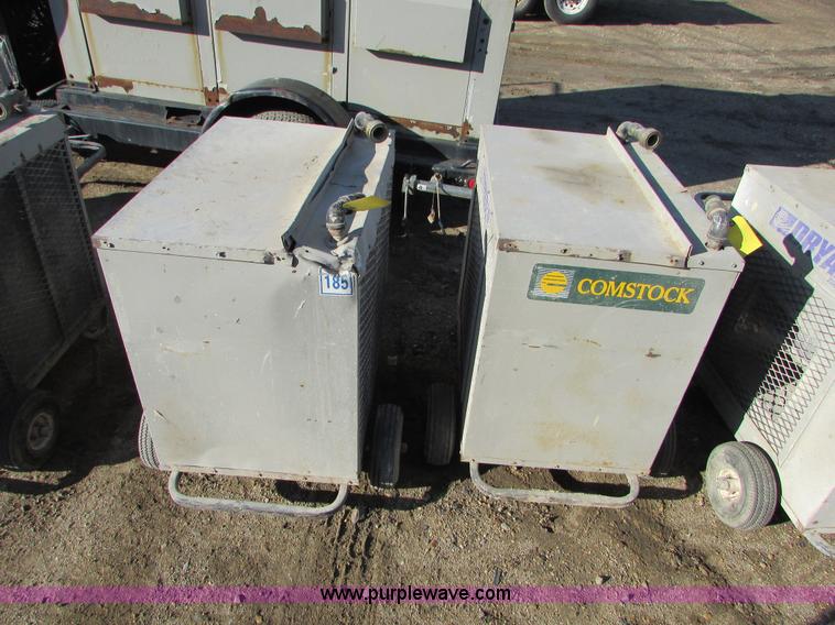 image for item J1721 DryAir heater system