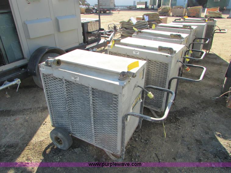 image for item J1721 DryAir heater system