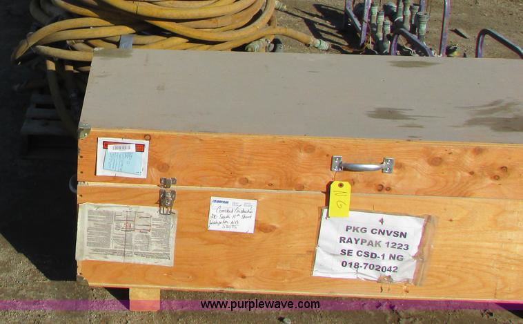 image for item J1721 DryAir heater system