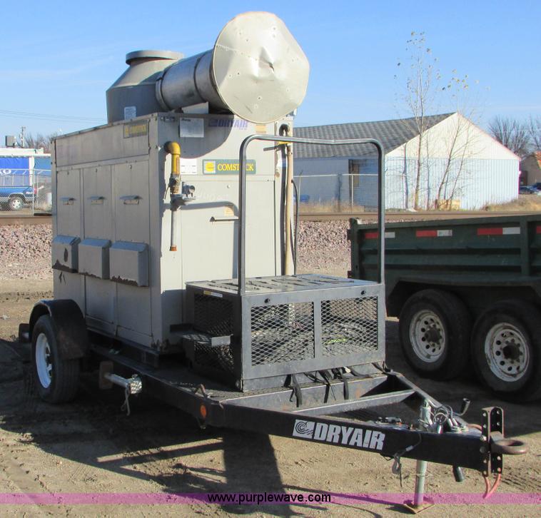 image for item J1722 DryAir heater system