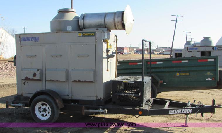 image for item J1722 DryAir heater system