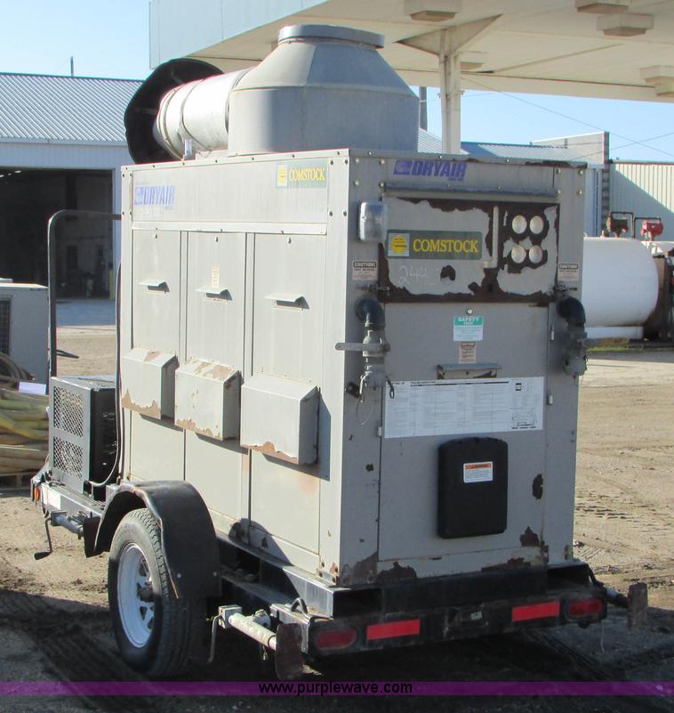 image for item J1722 DryAir heater system