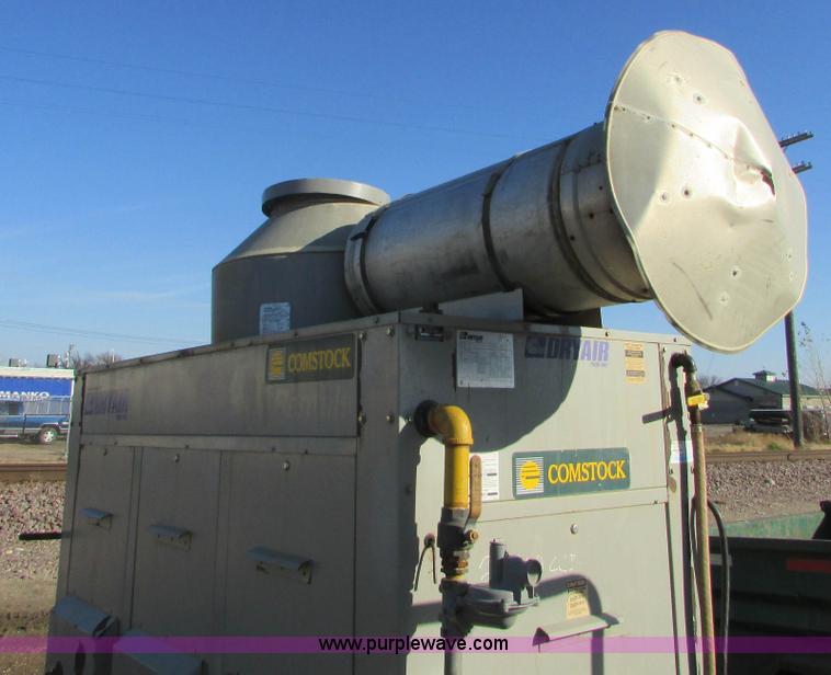 image for item J1722 DryAir heater system