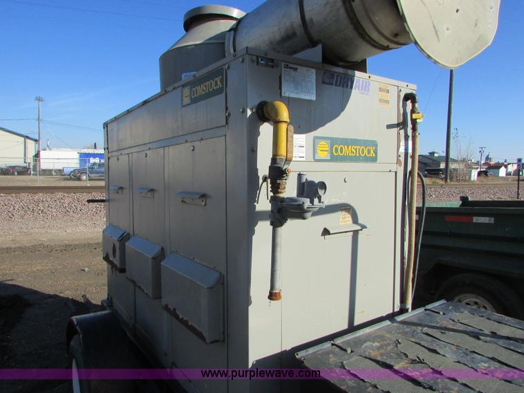 image for item J1722 DryAir heater system