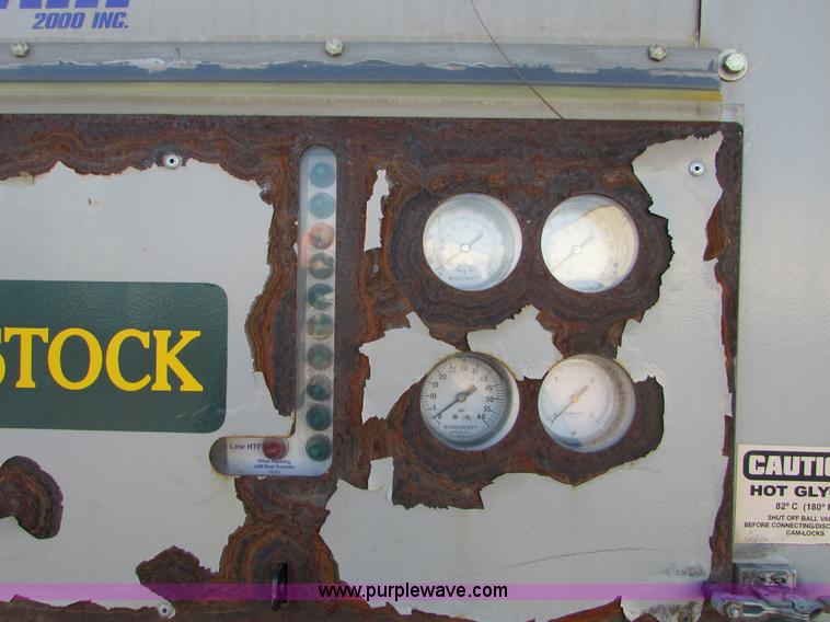 image for item J1722 DryAir heater system