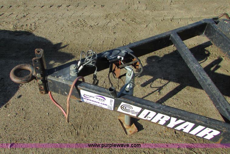 image for item J1722 DryAir heater system