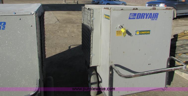 image for item J1722 DryAir heater system