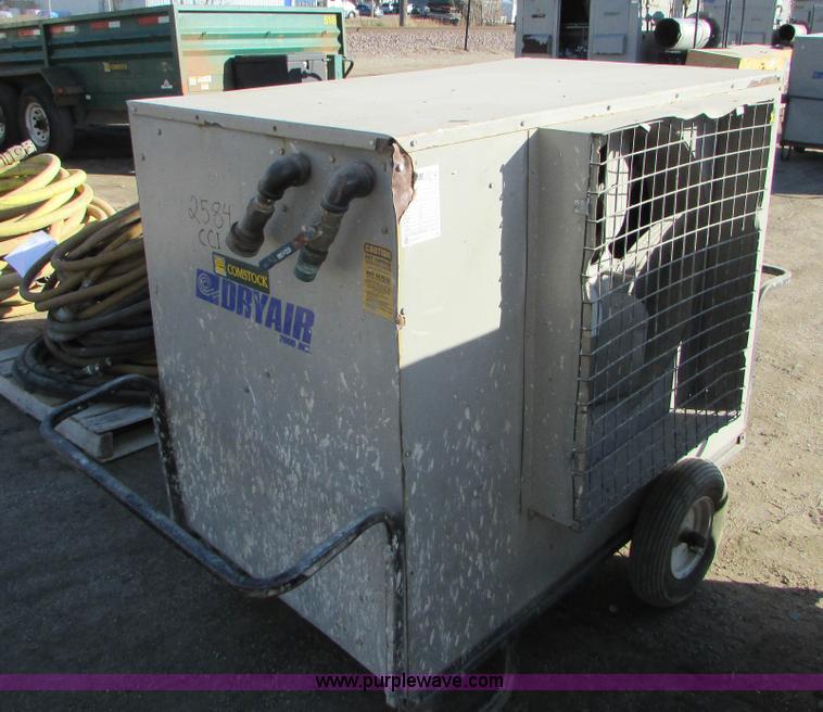 image for item J1722 DryAir heater system