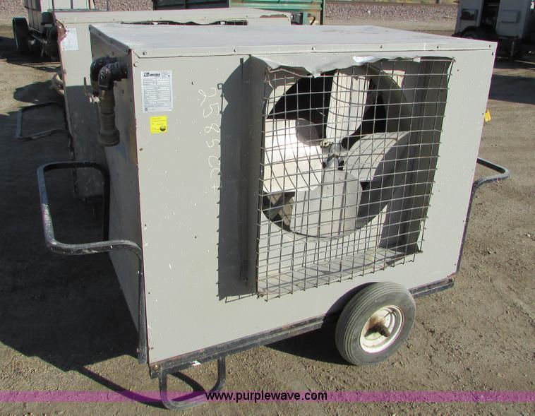 image for item J1722 DryAir heater system