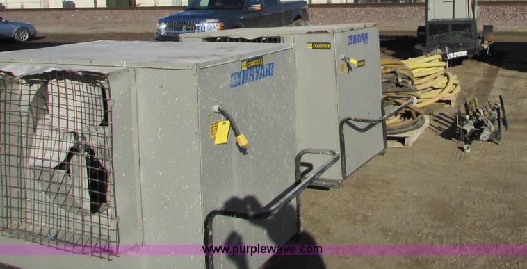 image for item J1722 DryAir heater system