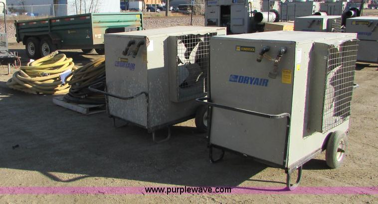 image for item J1722 DryAir heater system