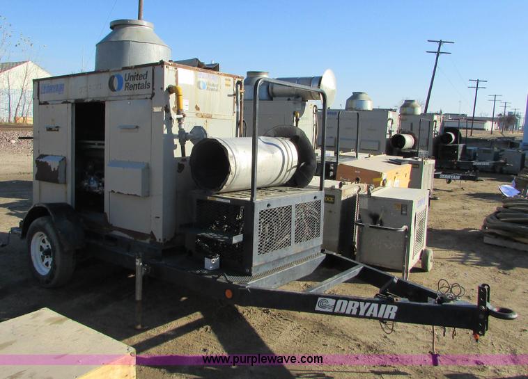 image for item J1723 DryAir heater system