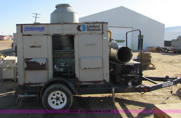 image for item J1723 DryAir heater system