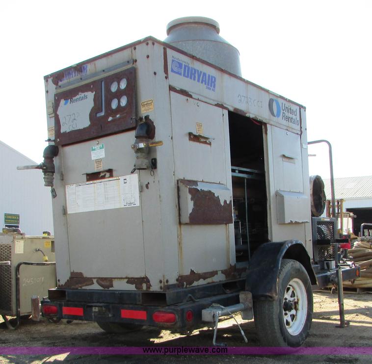 image for item J1723 DryAir heater system