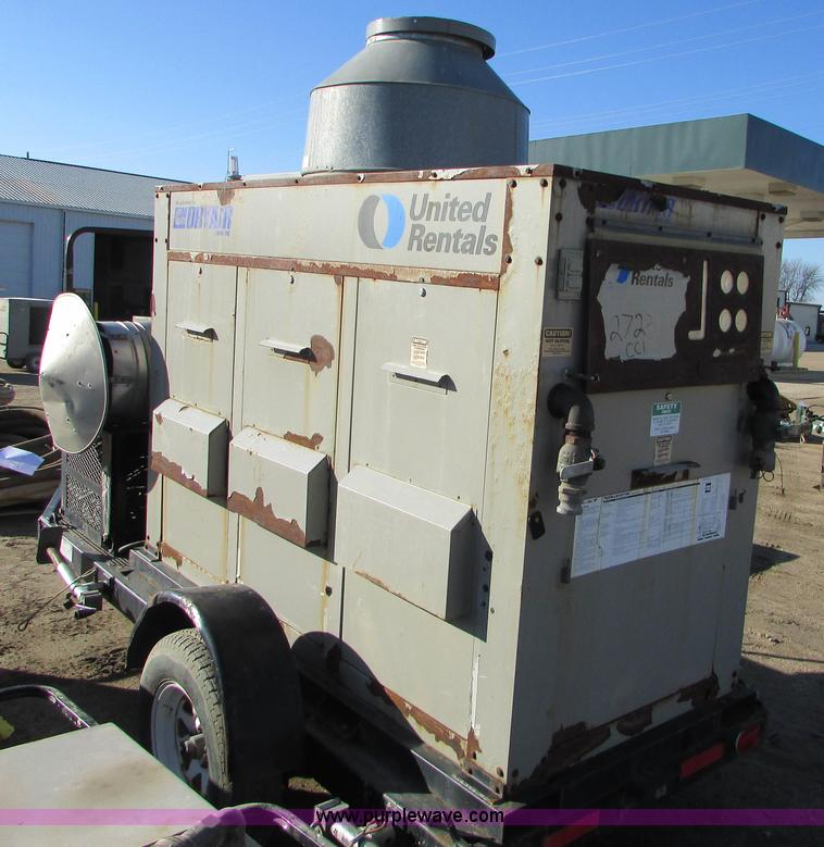 image for item J1723 DryAir heater system