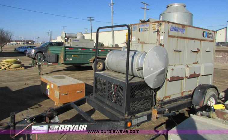 image for item J1723 DryAir heater system