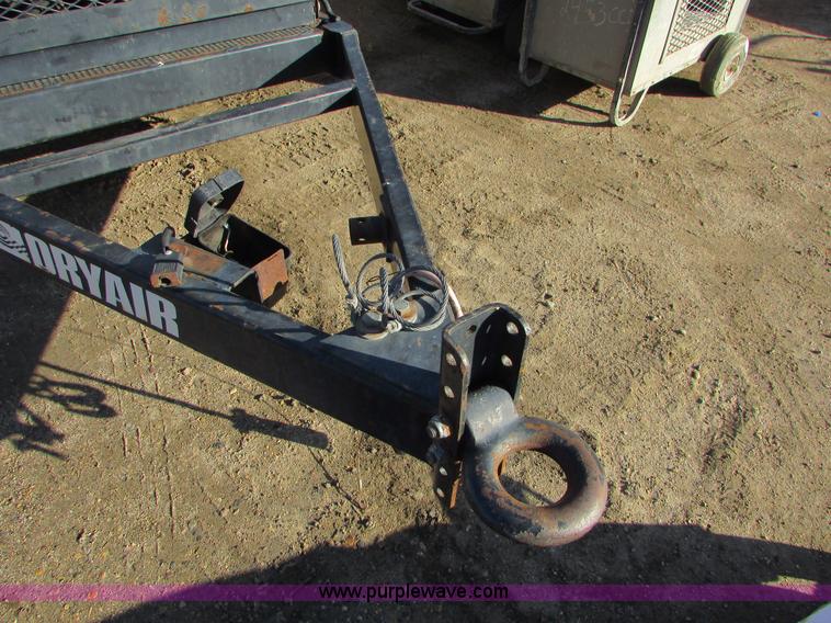 image for item J1723 DryAir heater system