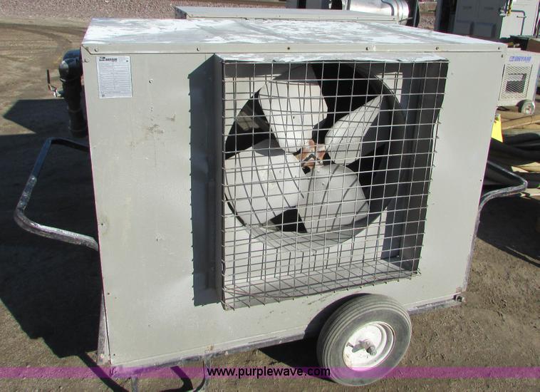 image for item J1723 DryAir heater system