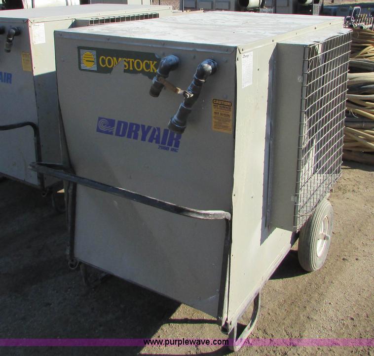 image for item J1723 DryAir heater system