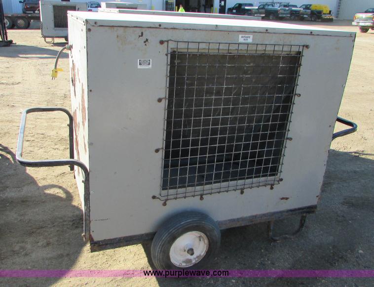 image for item J1723 DryAir heater system