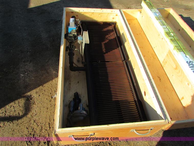 image for item J1723 DryAir heater system