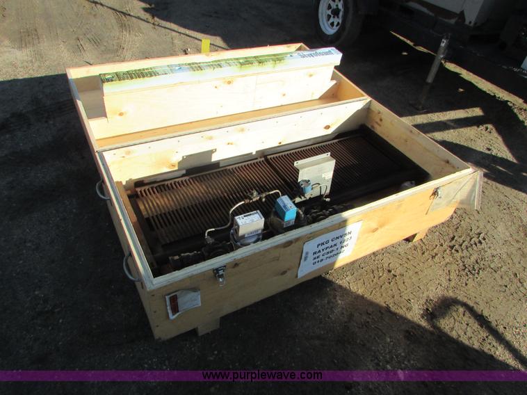 image for item J1723 DryAir heater system